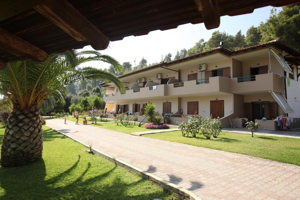 Elena Apartments & Studios Вурвуру Екстер'єр фото