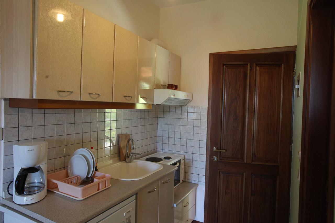 Elena Apartments & Studios Вурвуру Екстер'єр фото