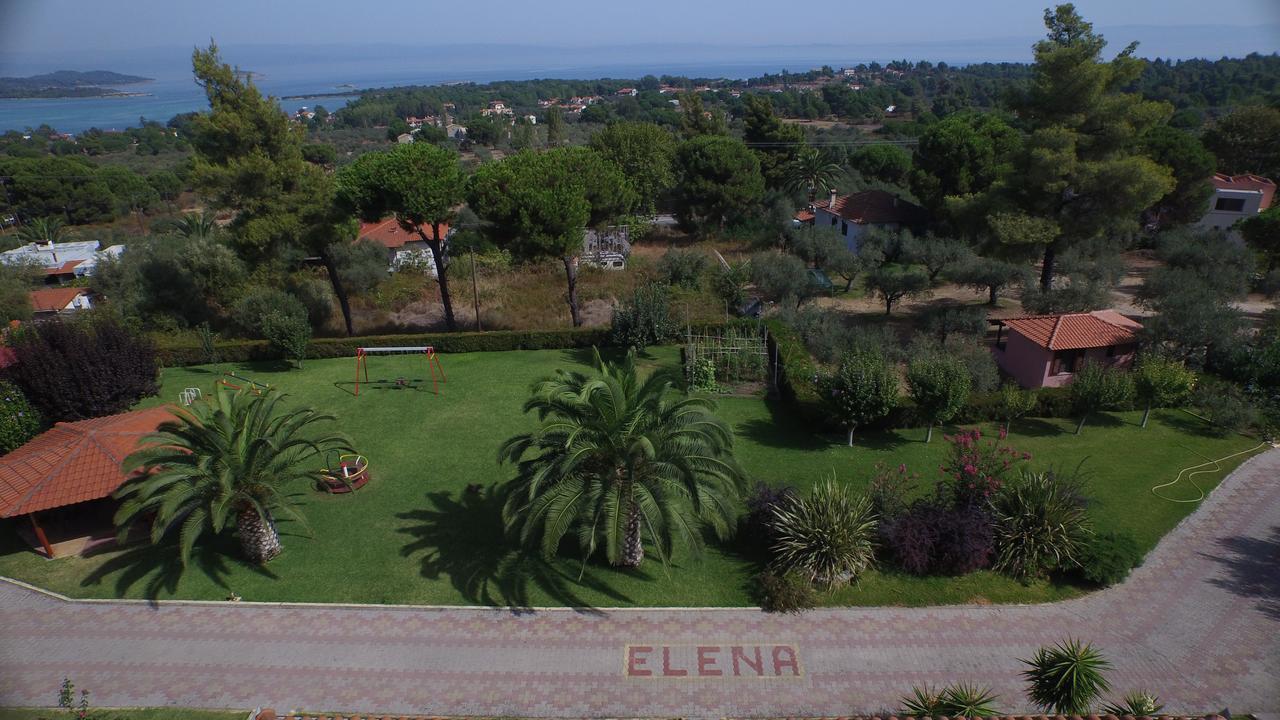 Elena Apartments & Studios Вурвуру Екстер'єр фото